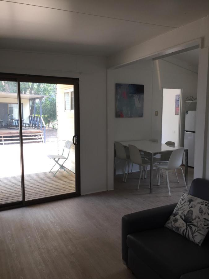 Del Rio Riverside Resort Wisemans Ferry Εξωτερικό φωτογραφία