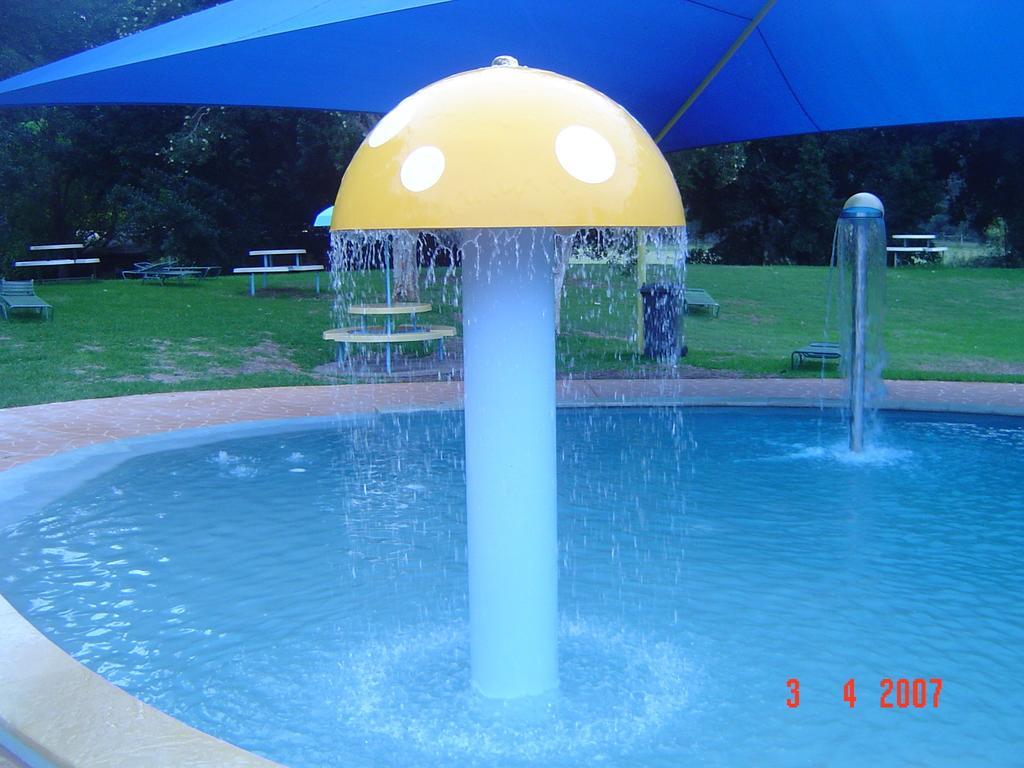 Del Rio Riverside Resort Wisemans Ferry Εξωτερικό φωτογραφία