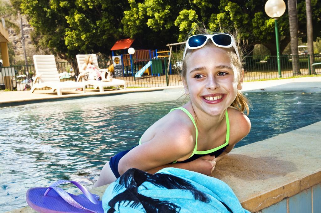 Del Rio Riverside Resort Wisemans Ferry Εξωτερικό φωτογραφία