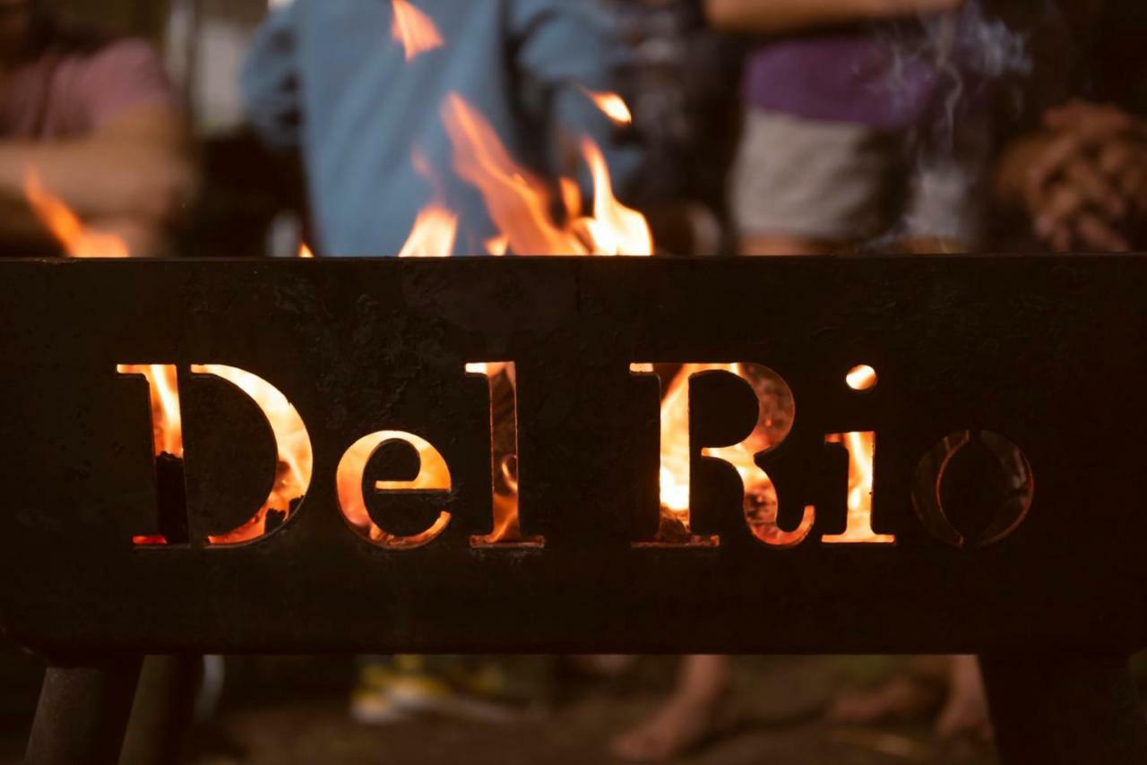 Del Rio Riverside Resort Wisemans Ferry Εξωτερικό φωτογραφία